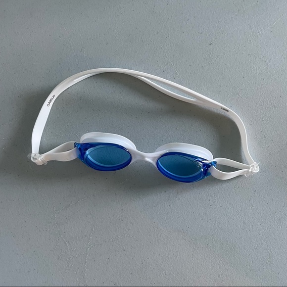Swim Goggles Pool Blue White U.S. Divers - Picture 2 of 8